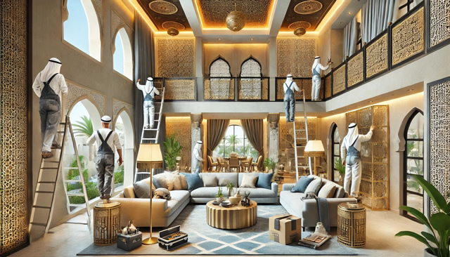 ترميم الفلل