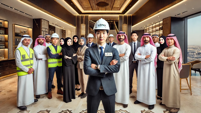 ترميم الرياض