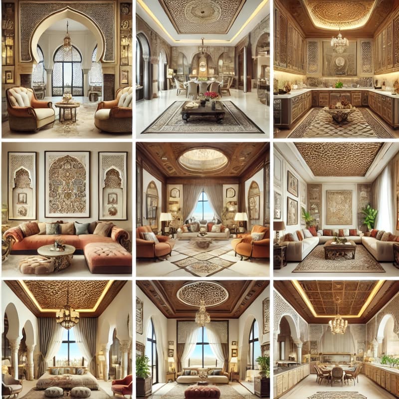 ترميم الرياض